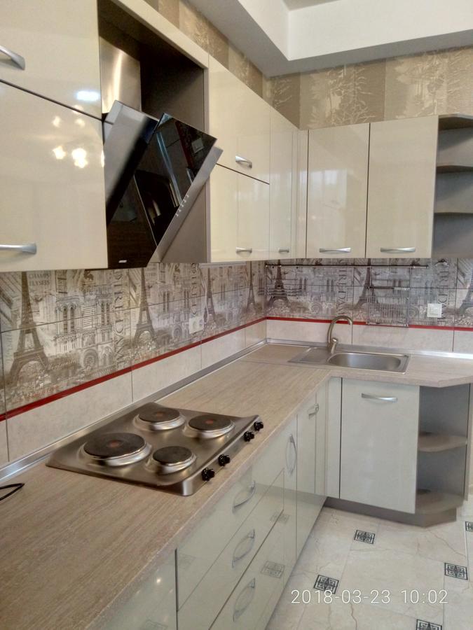 Аркадия Гагарин Плаза Red Apartamento Odesa Exterior foto