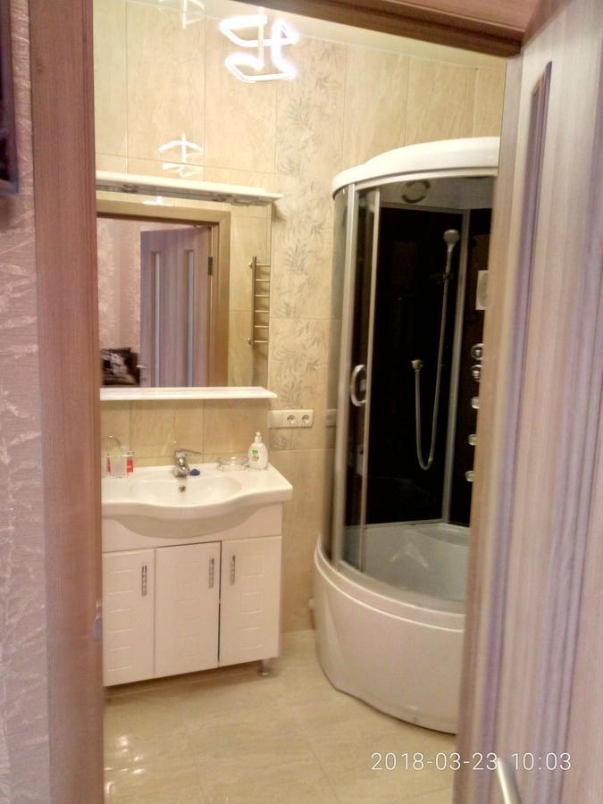 Аркадия Гагарин Плаза Red Apartamento Odesa Exterior foto